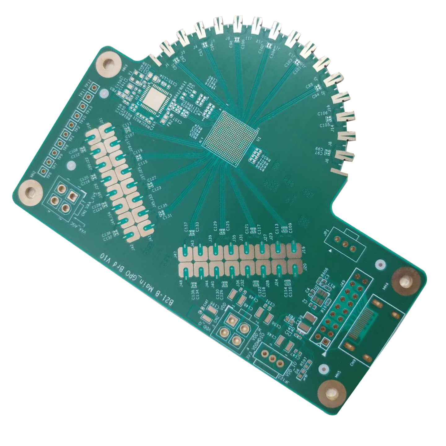 High Speed PCB